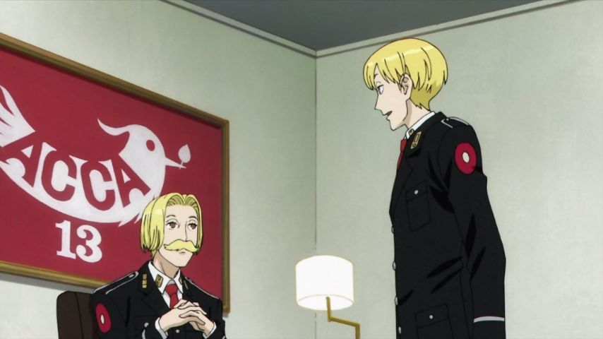 Acca13区監察課 9話感想 牙を剥く優美な黒蛇 グロッシュラーを操るリーリウムの思惑は如何に 実況 画像 ポンポコにゅーす ファン特化型アニメ感想サイト Acca13区監察課 9話感想 牙を剥く優美な黒蛇 グロッシュラーを操るリーリウムの思惑は如何に 実況 画像 ポンポコにゅーす ファン特化型アニメ感想サイト