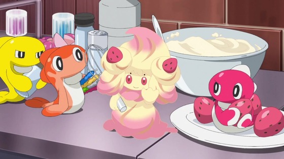 「ポケットモンスター」121話感想 (7)