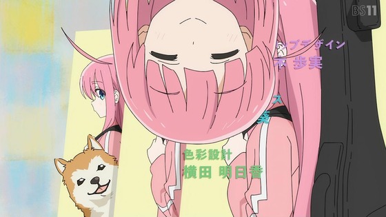 「ぼっち・ざ・ろっく!」1話感想 (15)
