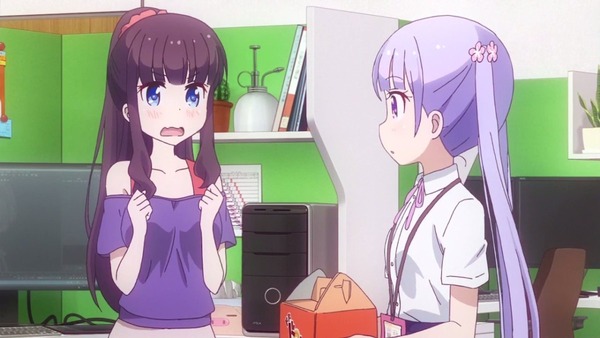 「NEW GAME！」 (12)