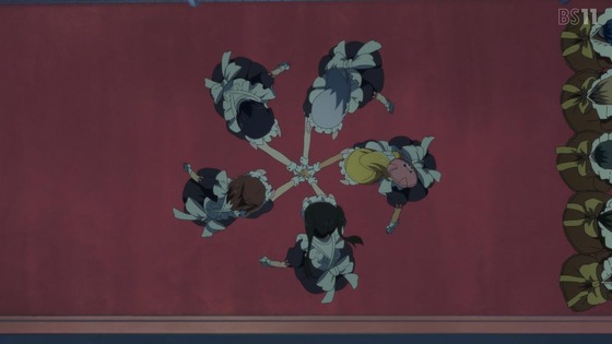 「アキバ冥途戦争」9話感想 (57)