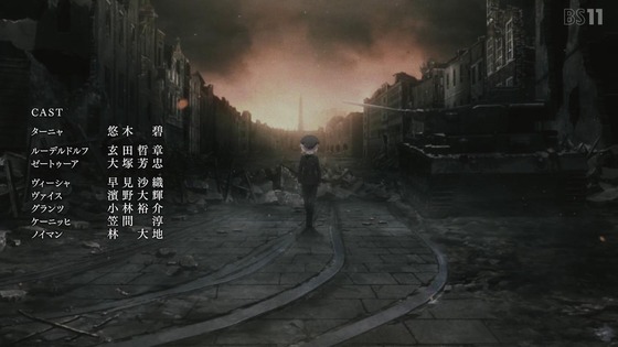 「幼女戦記Ⅱ」2期 4話感想 (71)