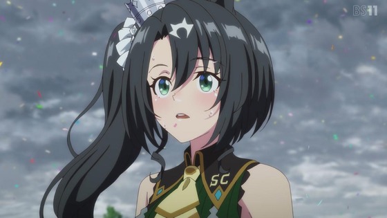 「ウマ娘 プリティーダービー」3期 10話感想 (96)