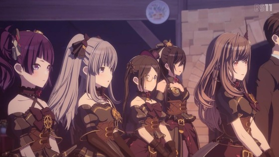 「アイドルマスター シャイニーカラーズ」2話感想 (100)