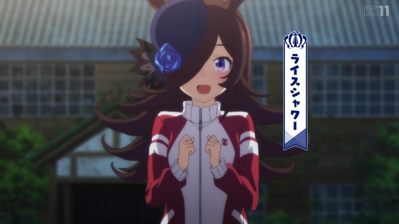 「ウマ娘 プリティーダービー」3期 4話感想 (42)