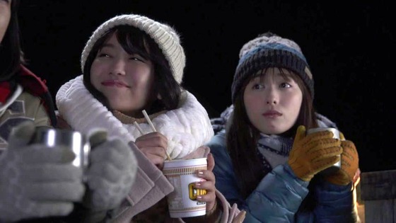 ドラマ「ゆるキャン△2」2期 2話感想 (63)
