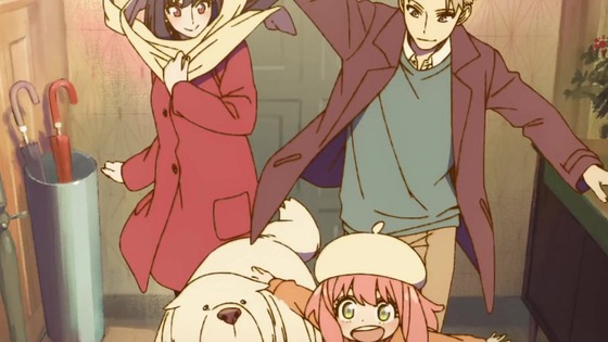 「SPY×FAMILY」3期 39話感想  (86)