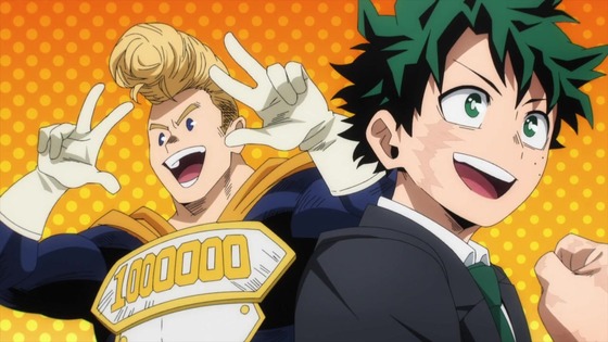 「僕のヒーローアカデミア」170話感想  (92)