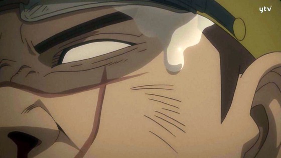 「ゴールデンカムイ」27話(3期 3話)感想 (40)