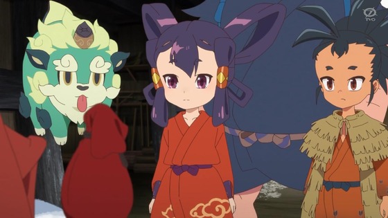「天穂のサクナヒメ」8話感想 (3)