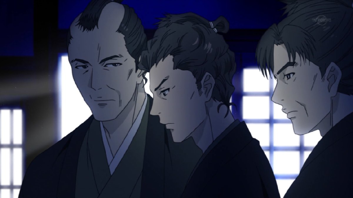 あなたのためのイラスト 50 鬼平 アニメ 感想 あなたのためのイラスト 50 鬼平 アニメ 感想