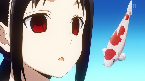 「かぐや様は告らせたい?」2期 第8話感想 (80)