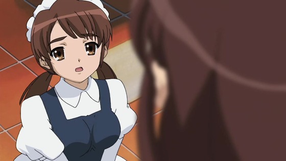 「涼宮ハルヒの憂鬱」8話感想 (32)