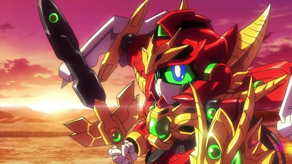 「ガンダムビルドダイバーズReRISE」5話感想 (87)