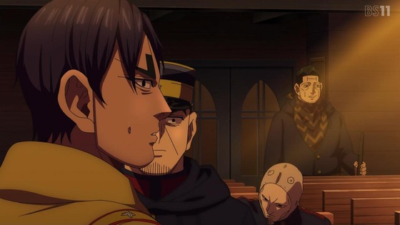 「ゴールデンカムイ」58話感想 (82)
