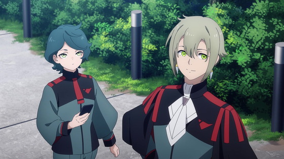 「機動戦士ガンダム 水星の魔女」14話感想(2期 2話) (9)