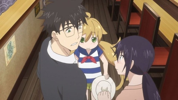 「甘々と稲妻」 (28)