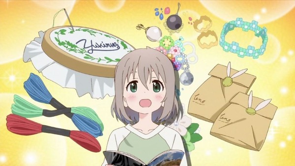 「ヤマノススメ サードシーズン」(3期 最終回)13話感想 (15)