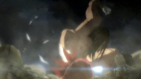 「進撃の巨人」65話(4期 6話)感想 (45)