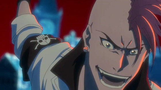「BLEACH 千年血戦篇」21 (24)