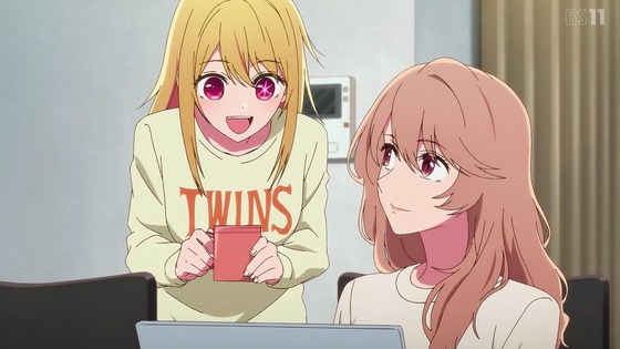 「推しの子」3話感想 (23)