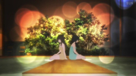 「アサルトリリィ BOUQUET」4話感想 画像 (58)