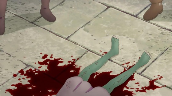 「ダンジョンの中のひと」11話感想 (13)