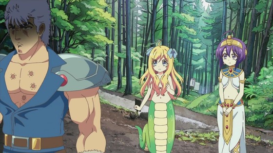 「邪神ちゃんドロップキック」【世紀末編】感想 (21)