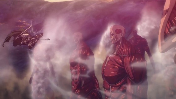 「進撃の巨人」完結編 前編 感想 (137)