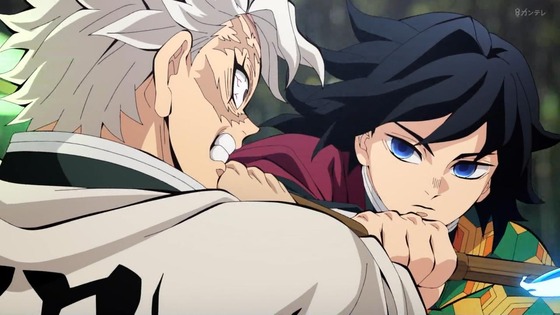 「鬼滅の刃」柱稽古編 1話感想 (244)