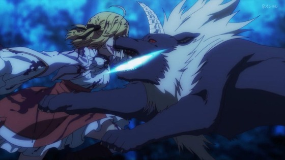 「転生王女と天才令嬢の魔法革命」転天 1話感想 (8)