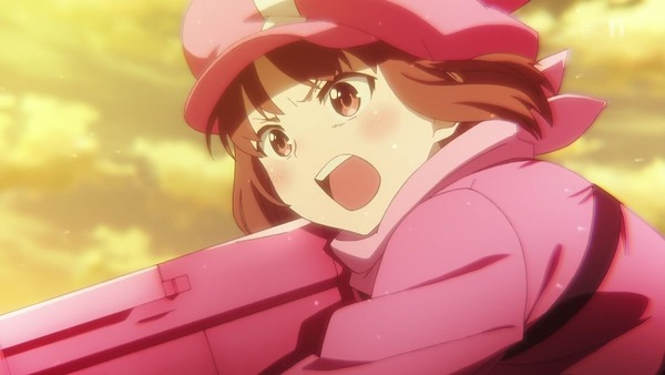 「SAO オルタナティブ ガンゲイル・オンライン」1話 (10)