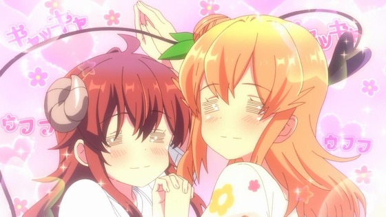 「まちカドまぞく 2丁目」2期 2話感想 (19)