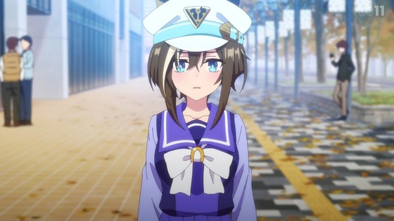「ウマ娘 プリティーダービー」3期 7話感想 (17)
