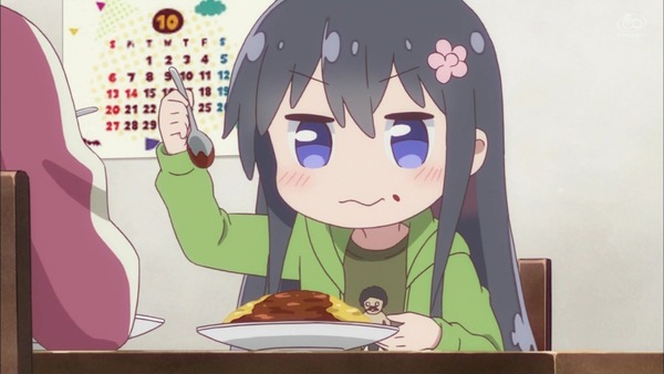 「私に天使が舞い降りた!」9話感想 (66)