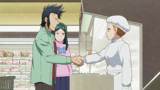 「Lv1魔王とワンルーム勇者」5話感想 (18)