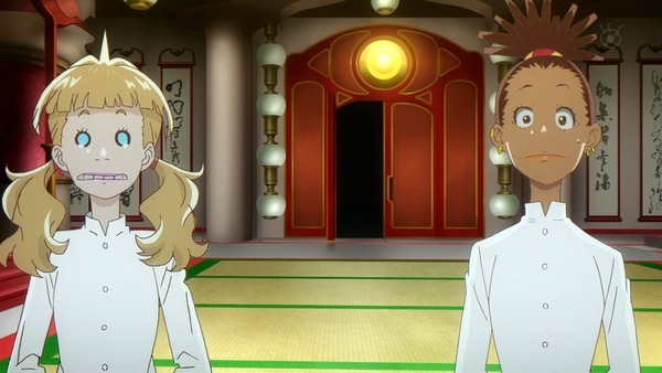 「キャロル＆チューズデイ」3話感想 (11)