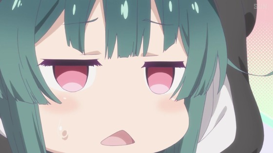 「くまクマ熊ベアー」第3話感想 (16)
