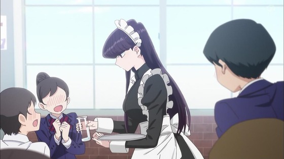 「古見さんは、コミュ症です。」12話感想 最終回 (5)