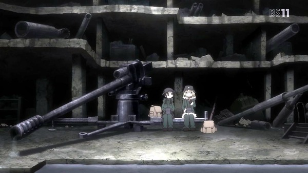 「少女終末旅行」10話 (32)