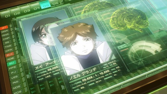 「蒼穹のファフナー THE BEYOND」8話感想 (123)