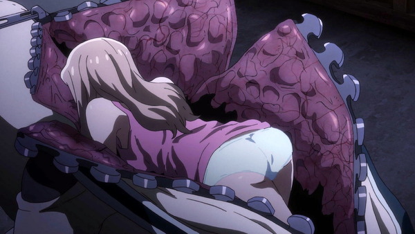 「グレイプニル」第2話感想 画像 (18)