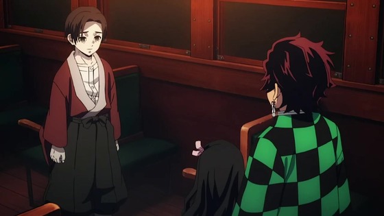 「鬼滅の刃」無限列車編 4話感想 (33)
