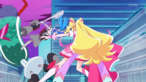 「キミとアイドルプリキュア♪」キミプリ 4話感想 (71)