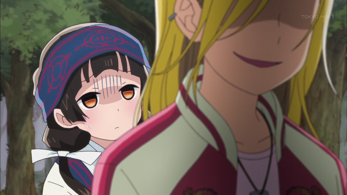 くまみこ 9話感想 伝えなきゃ みんな良夫に騙されてる 巫女要素はスク水眼鏡に変更 画像 ポンポコにゅーす ファン特化型アニメ感想サイト