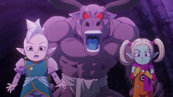 「ドラゴンボールDAIMA」6話感想 (50)