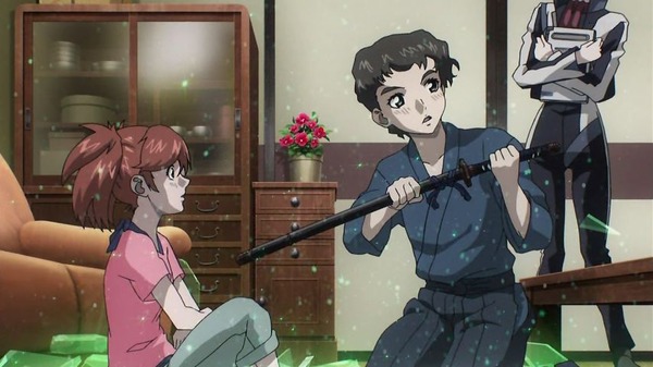 蒼穹のファフナー (54)