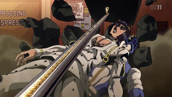 「ジョジョの奇妙な冒険 5部」32話感想 (16)