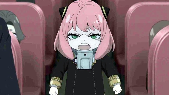 「SPY×FAMILY」45話感想 (73)