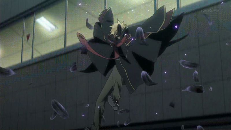 東京レイヴンズ 第24話感想 二人は気持ちを確かめ合ったけれど 先が気になるぞ ポンポコにゅーす ファン特化型アニメ感想サイト